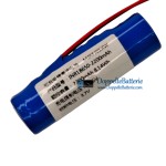 Batterie für SPS MJXFJ01XW [Ersatzbatterie]